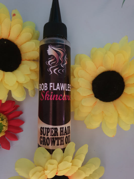 SUPPER HAIR GROWTH OIL