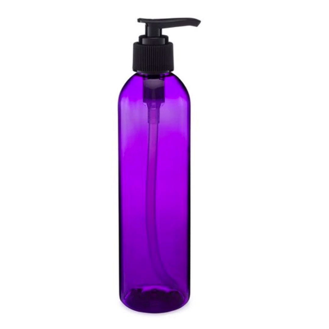 Natural Relaxing Velvet Aromatherapy Body Lotion With Pure Lavender + Orange + Cedarwood