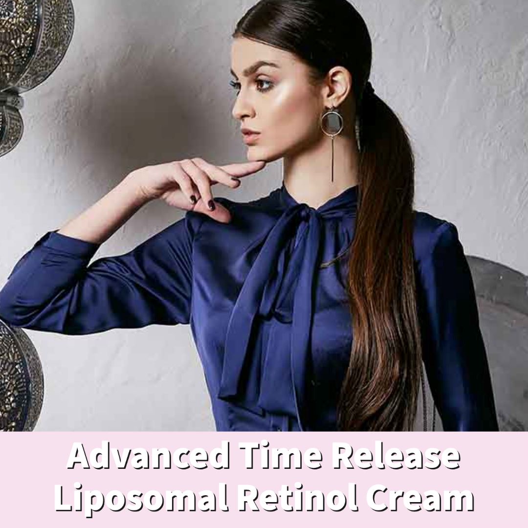 Advanced Time Release Liposomal Retinol Cream