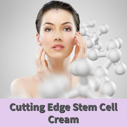 Cutting Edge Stem Cell Cream