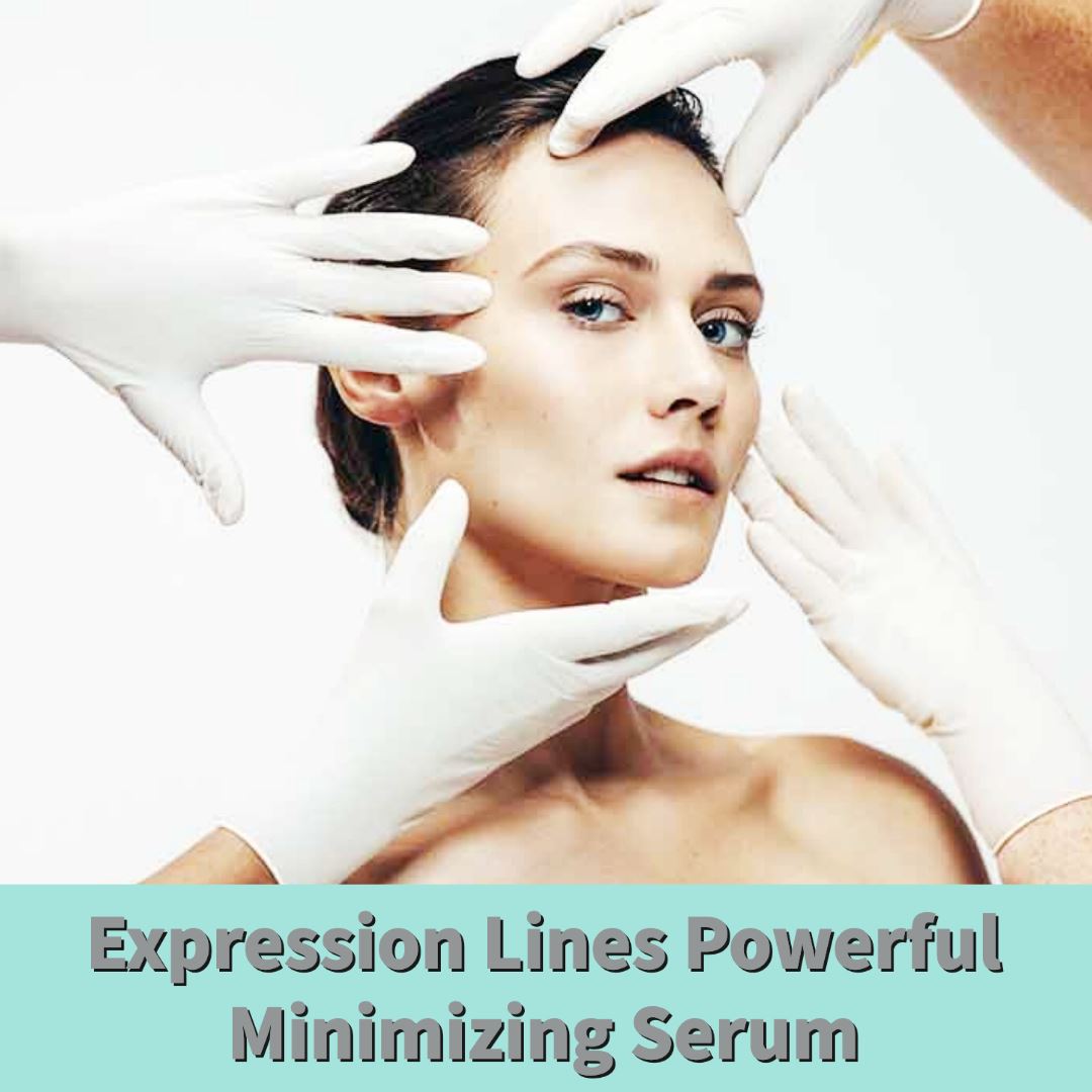 Expression Lines Powerful Minimizing Serum