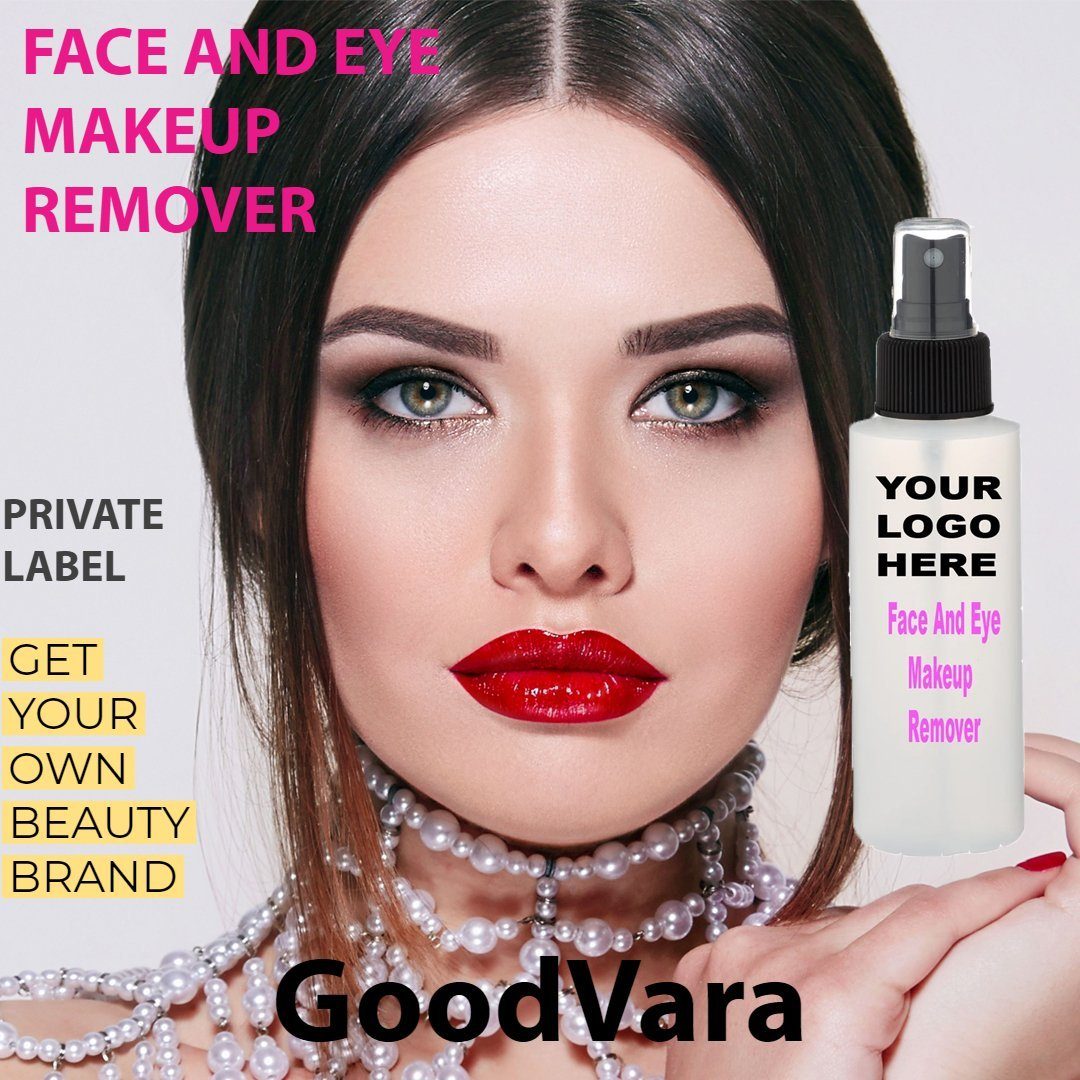 Face And Eye Makeup Remover - Makeup Artists MUST HAVES