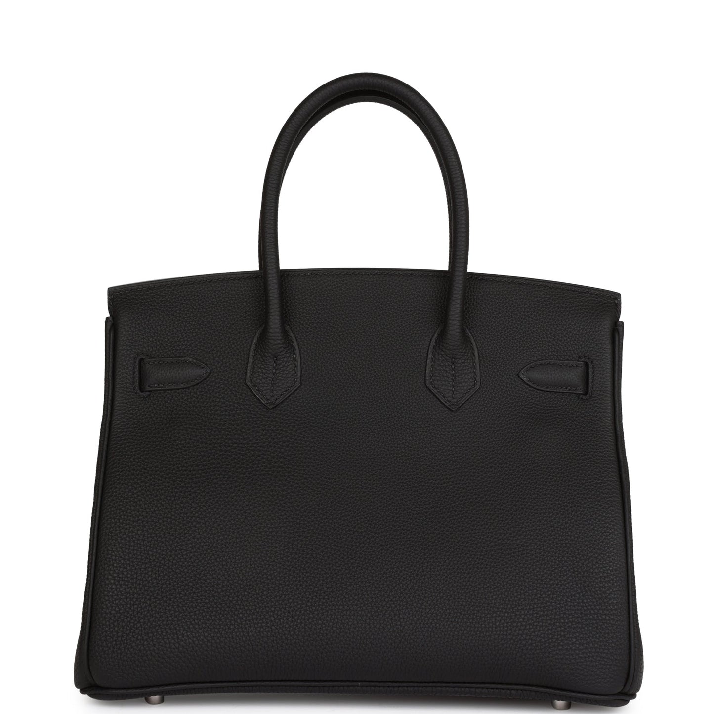 Hermes Birkin 30 Black Togo Palladium Hardware - Bob Flawless Skincare 