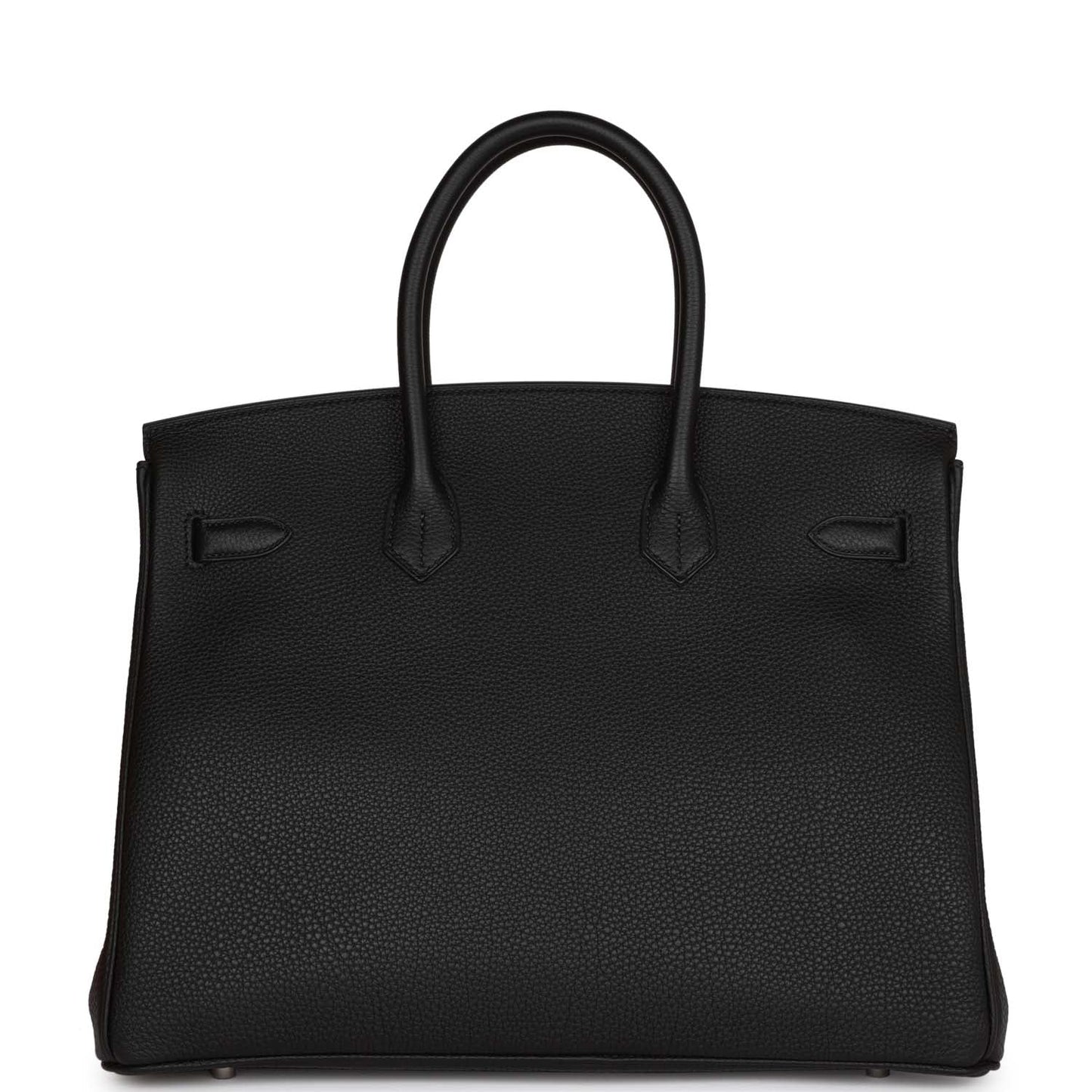 Hermes Birkin 35 Black Togo Palladium Hardware