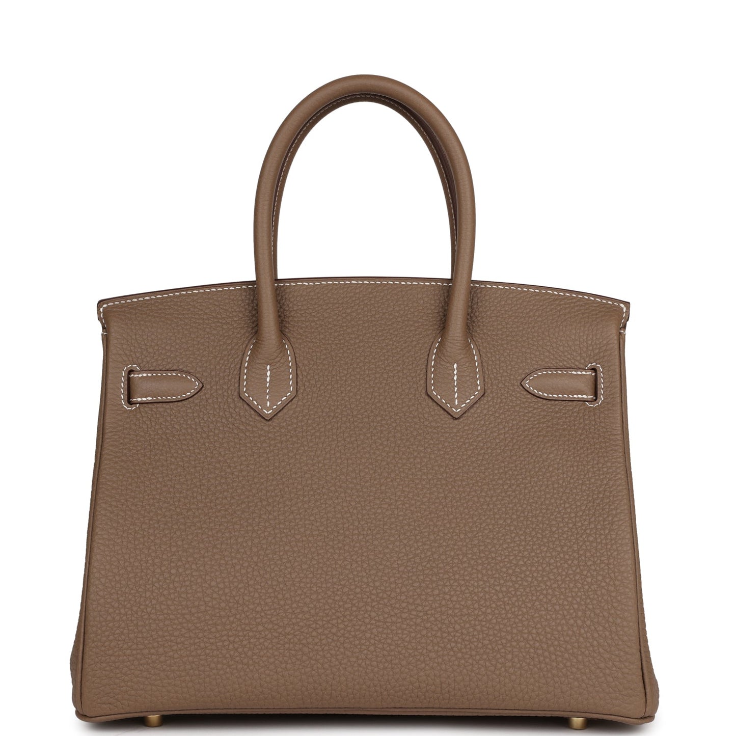 Hermes Birkin 30 Etoupe Togo Gold Hardware