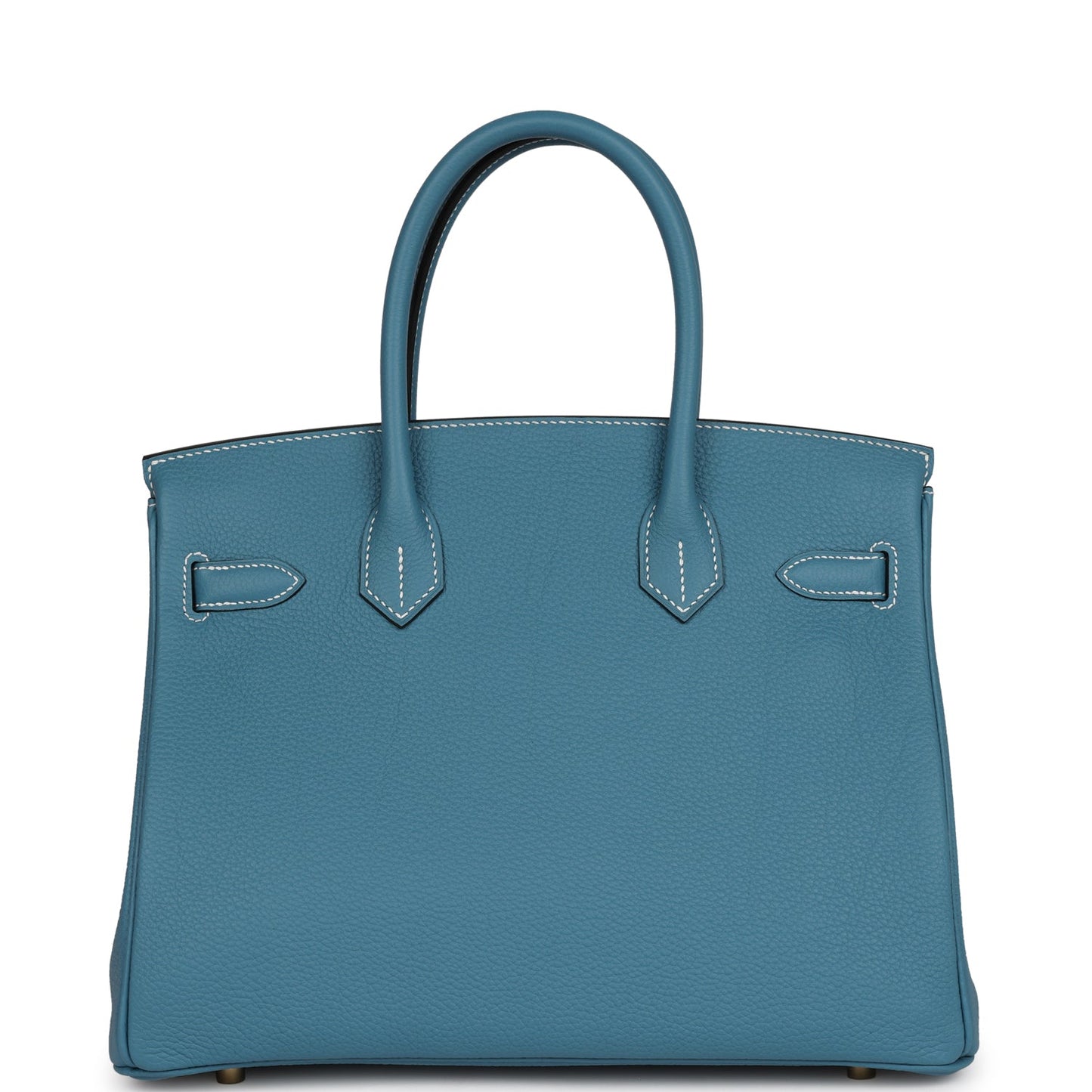 Hermes Birkin 30 Blue Jean Togo Gold Hardware. Payment 2 for MH