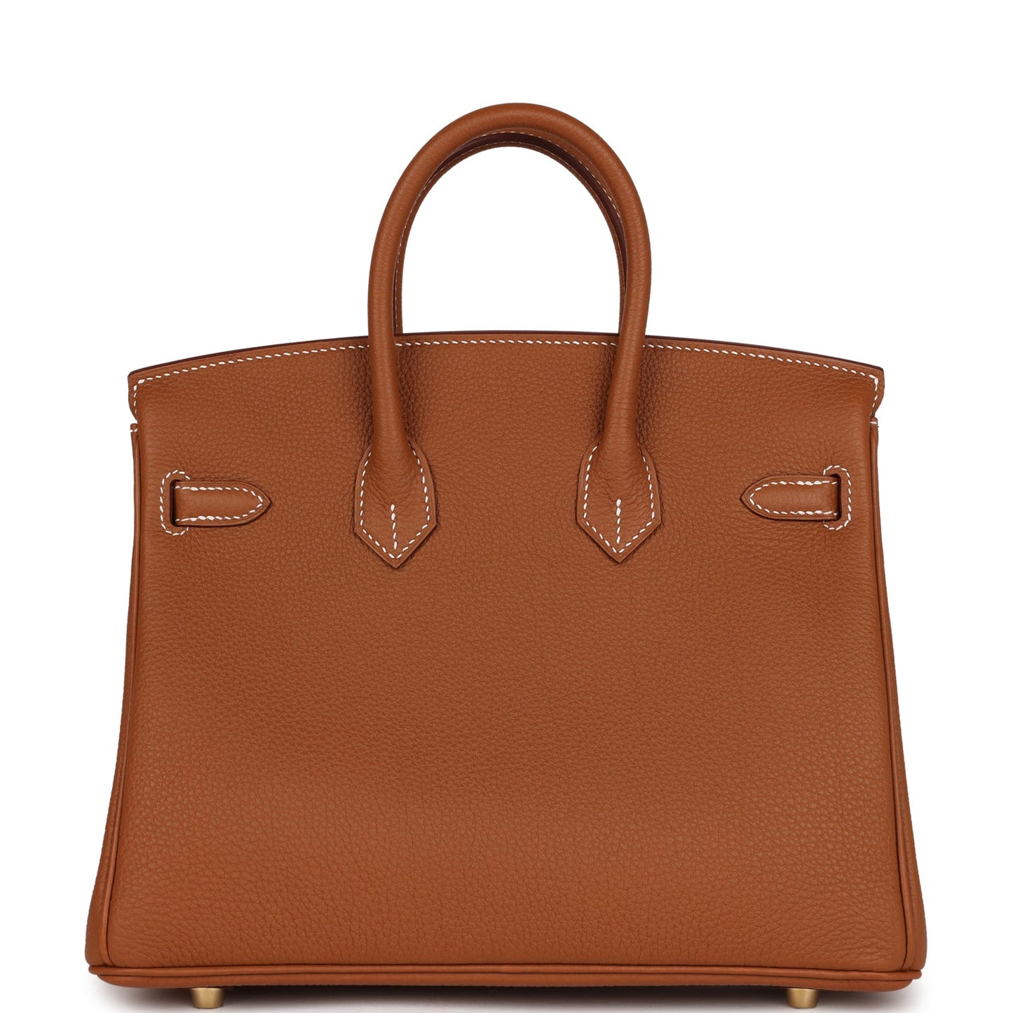 Hermes Birkin 25 Gold Togo Gold Hardware