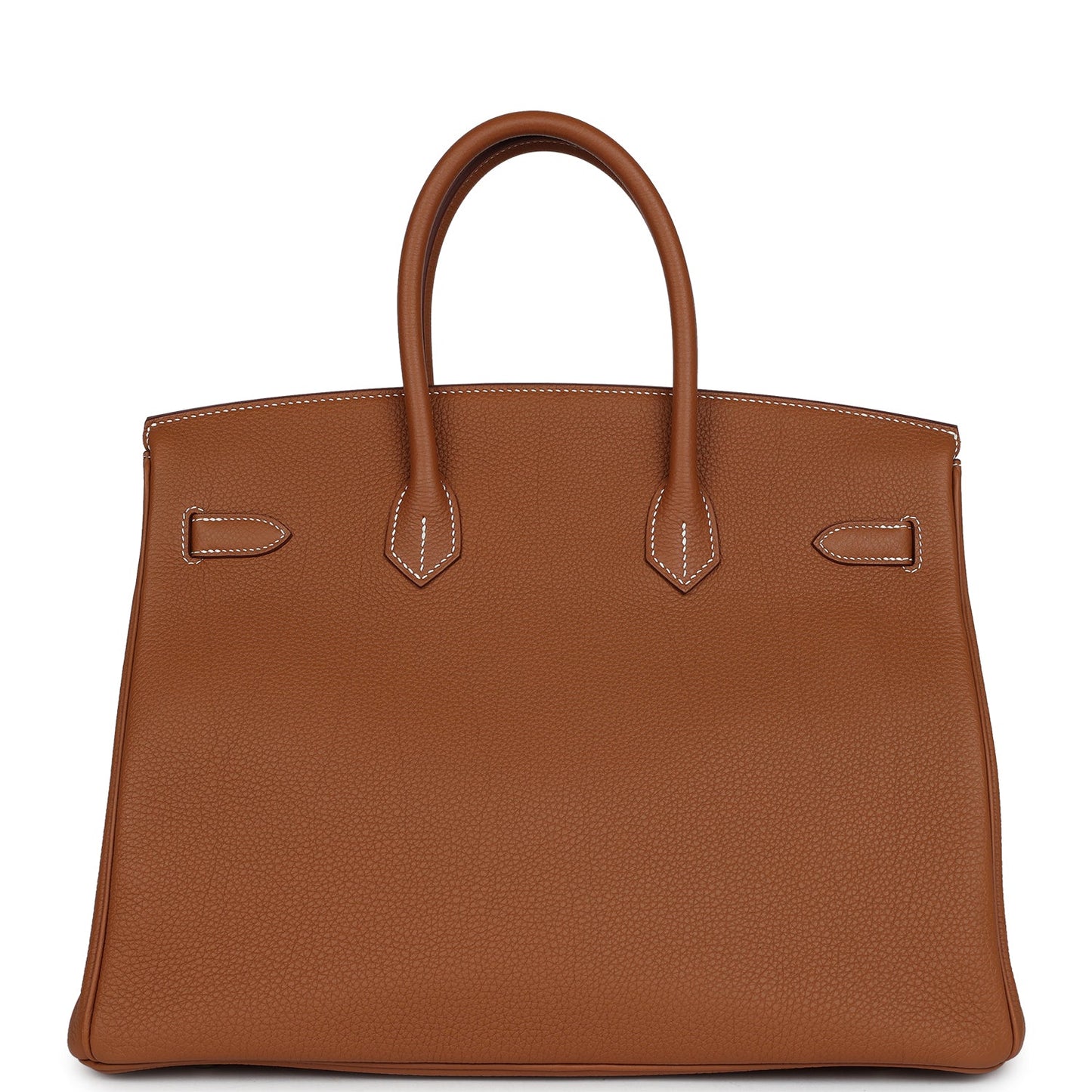 Hermes Birkin 35 Gold Togo Palladium Hardware