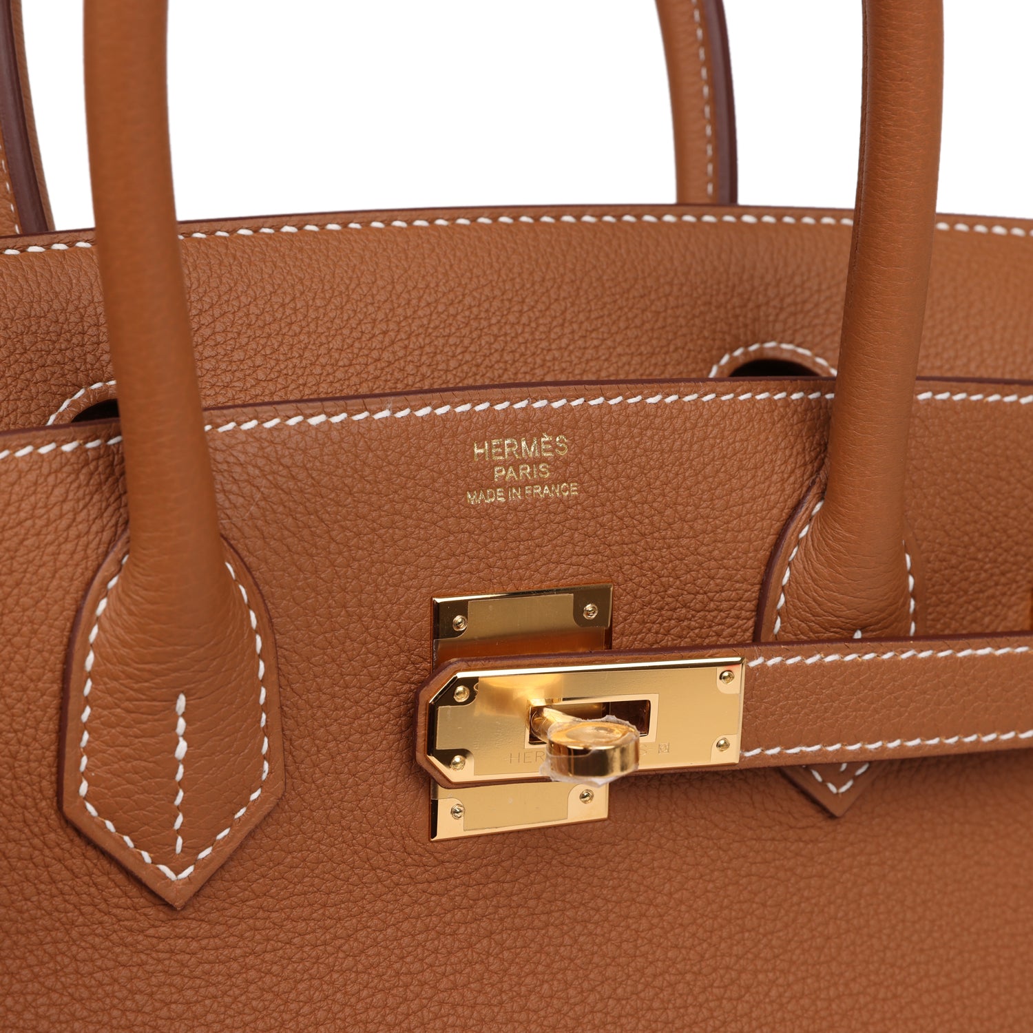 Hermes Birkin 30 Gold Togo Gold Hardware - Bob Flawless Skincare 