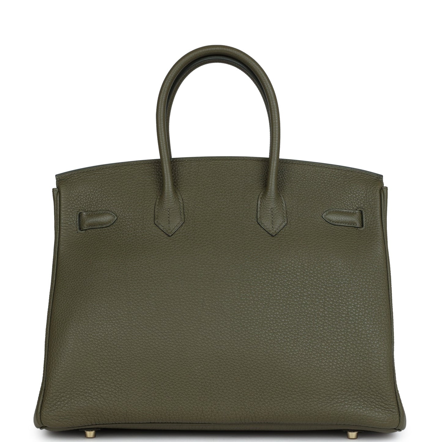 Hermes Birkin 35 Vert Veronese Togo Gold Hardware