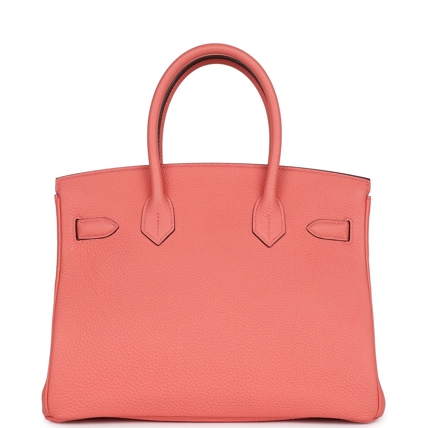 Hermes Special Order (HSS) Birkin 30 Rose Candy Togo Gold Hardware