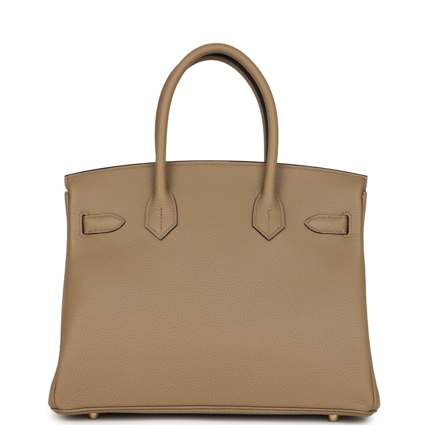 Hermes Birkin 30 Beige Marfa Togo Gold Hardware