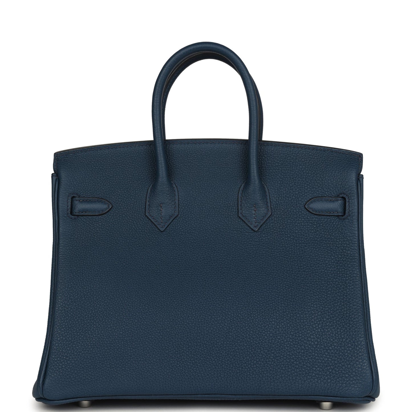 Hermes Birkin 25 Bleu de Prusse Togo Palladium Hardware