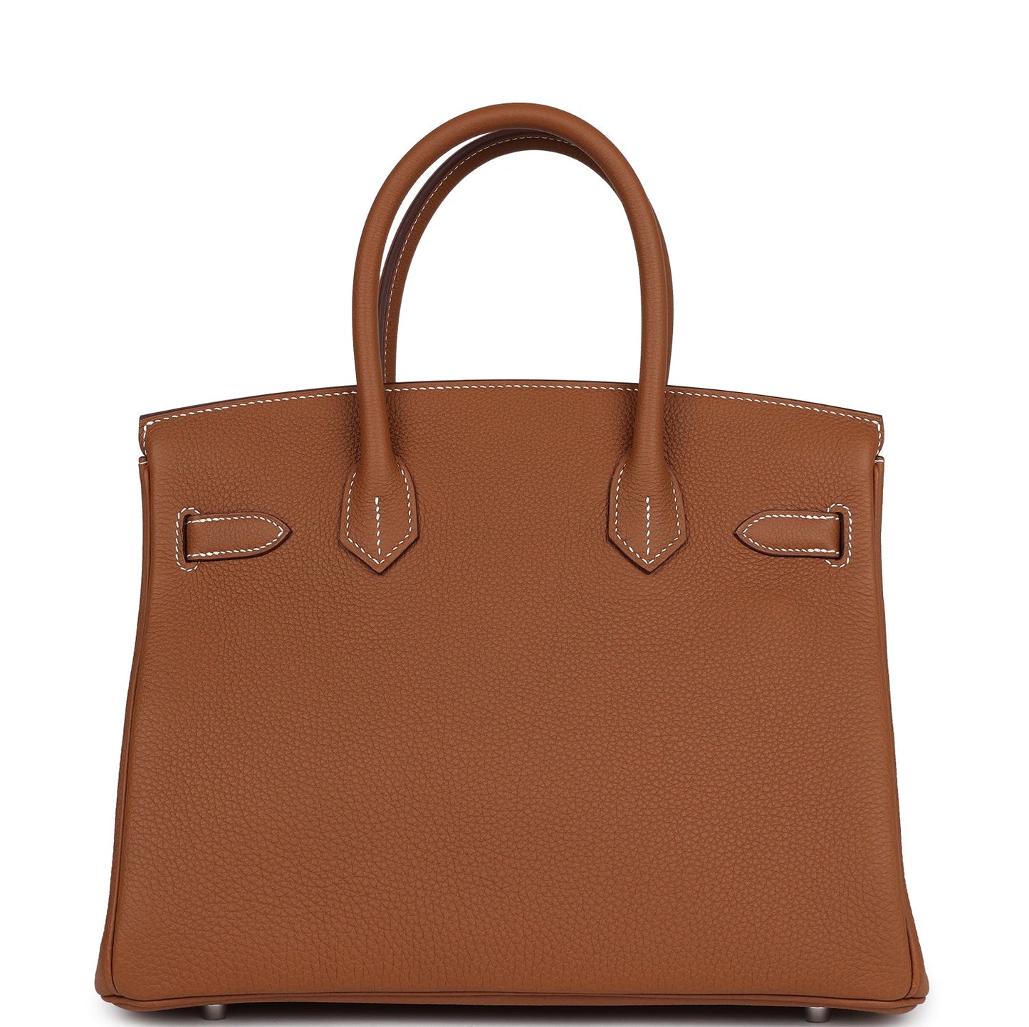 Hermes Birkin 30 Gold Togo Palladium Hardware