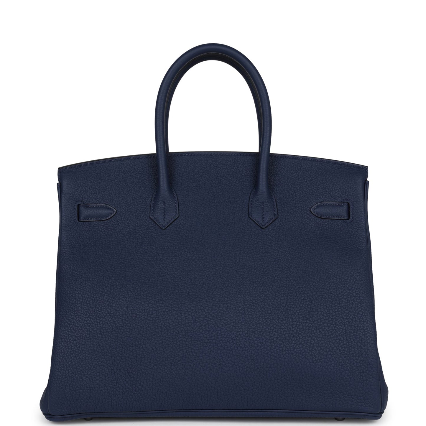 Hermes Birkin 35 Bleu Navy Togo Palladium Hardware - Bob Flawless Skincare 