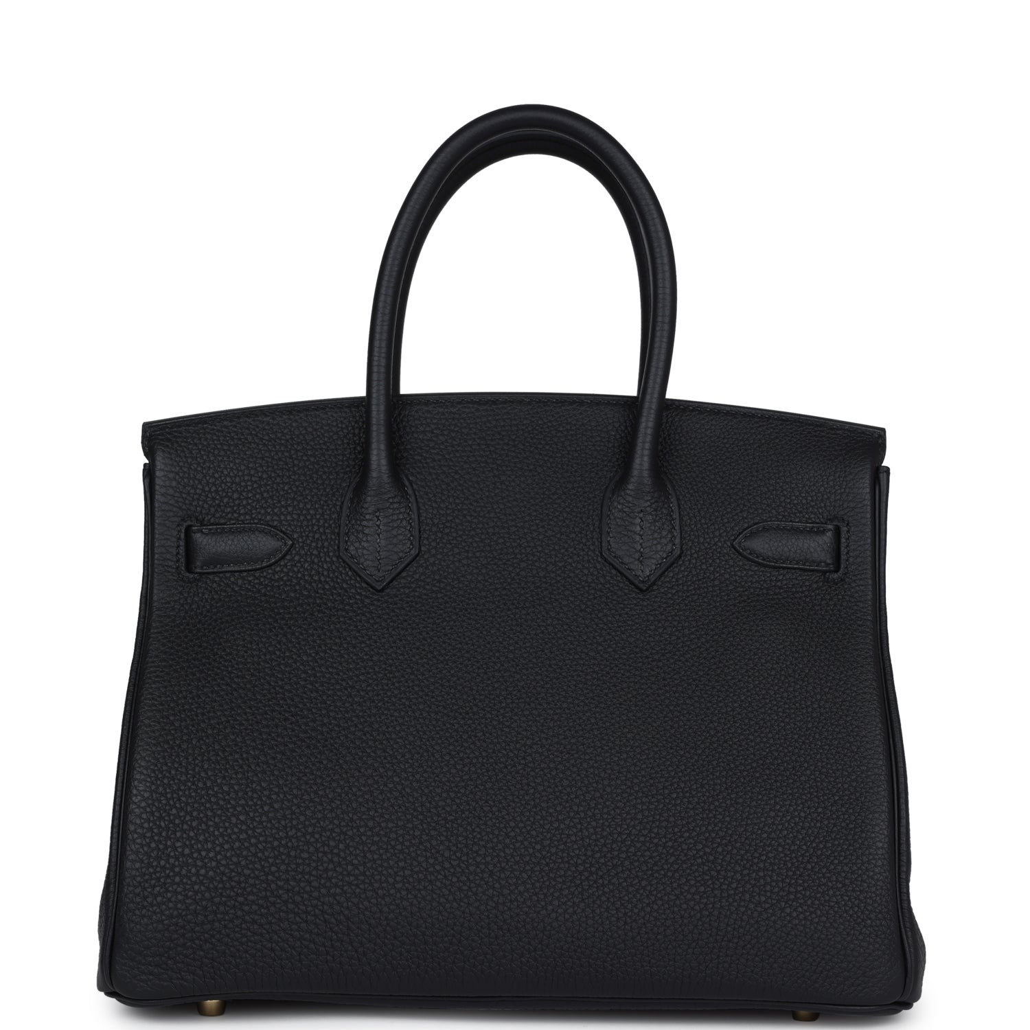 Hermes Birkin 30 Black Togo Gold Hardware - Bob Flawless Skincare 