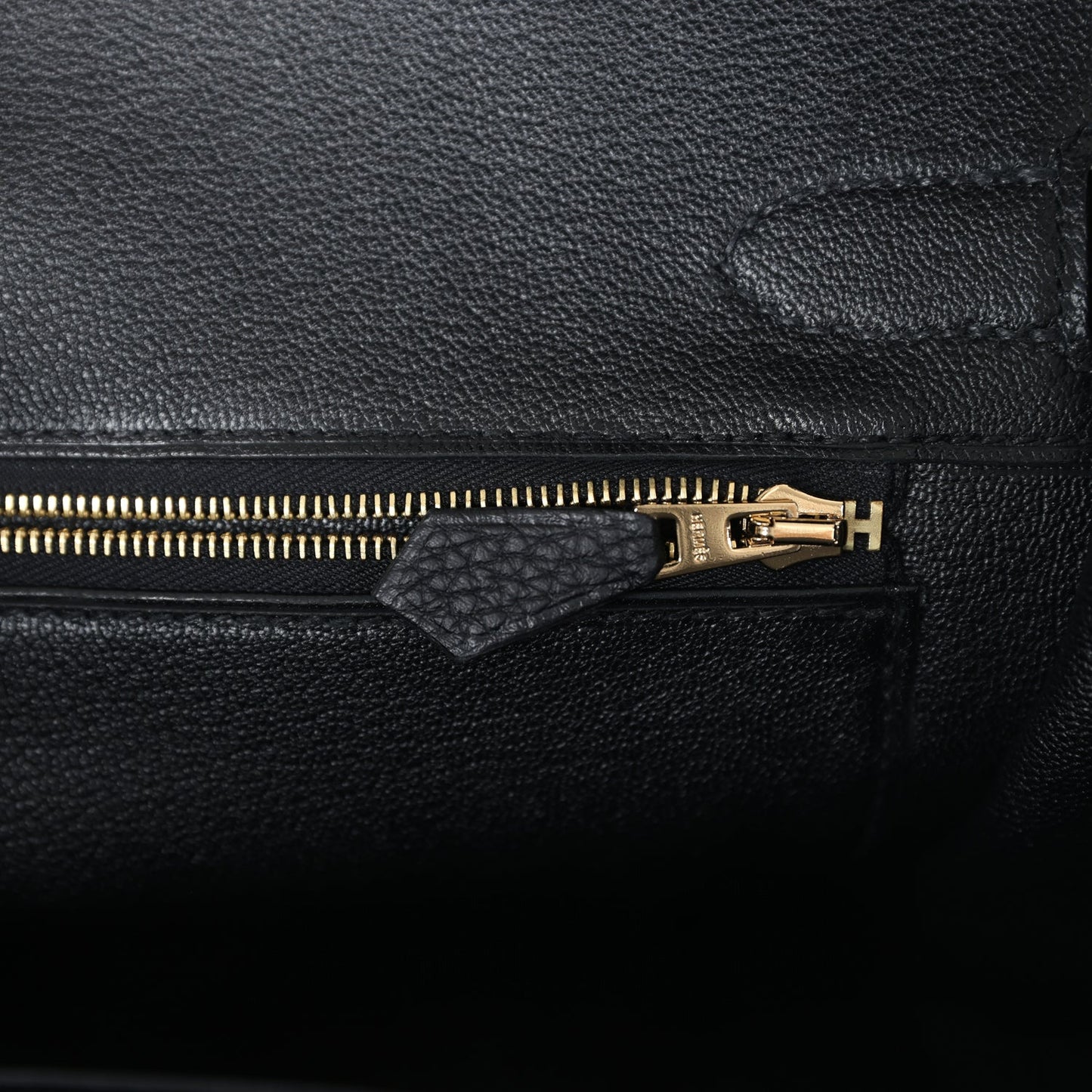 Hermes Birkin 30 Black Togo Gold Hardware - Bob Flawless Skincare 