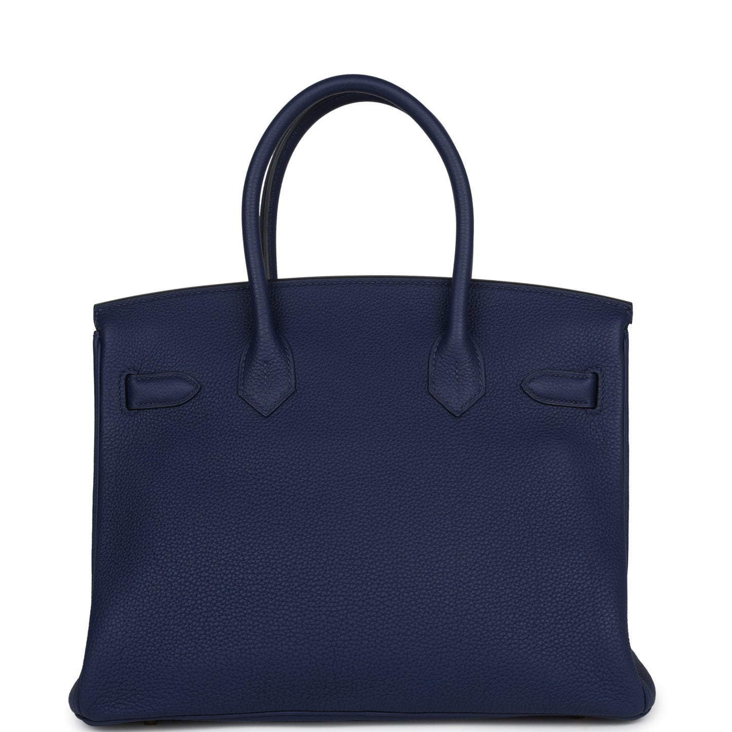 Hermes Birkin 30 Bleu Nuit Togo Gold Hardware - Bob Flawless Skincare 