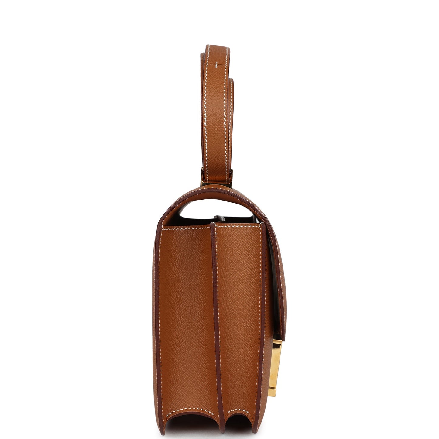 Hermes Constance 24 Gold Epsom Gold Hardware