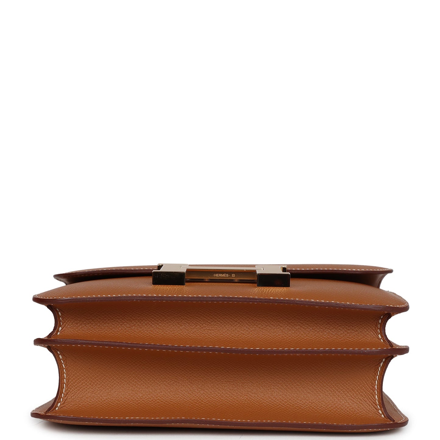 Hermes Constance 24 Gold Epsom Gold Hardware