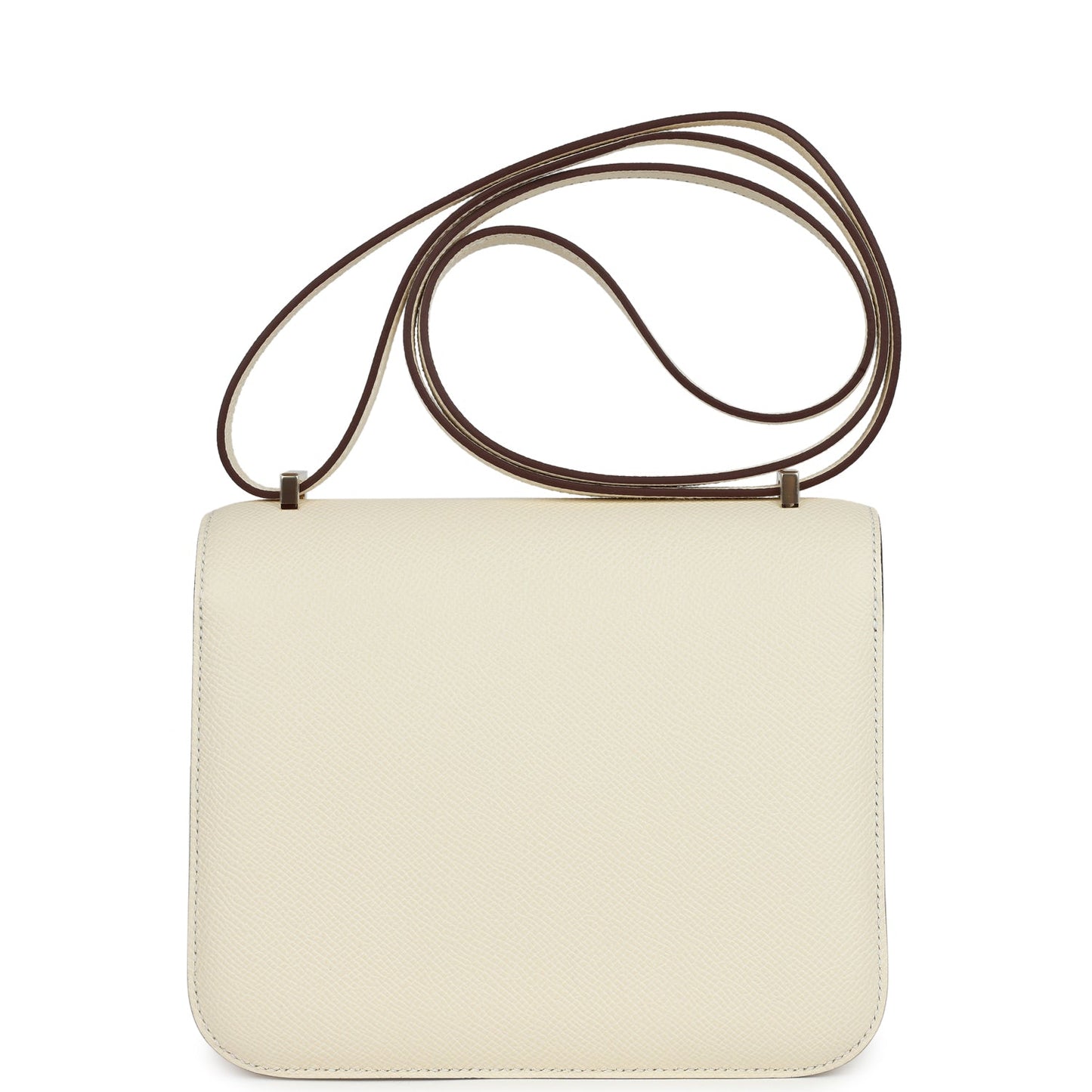 Hermes Constance 18 Nata Epsom Permabrass Hardware