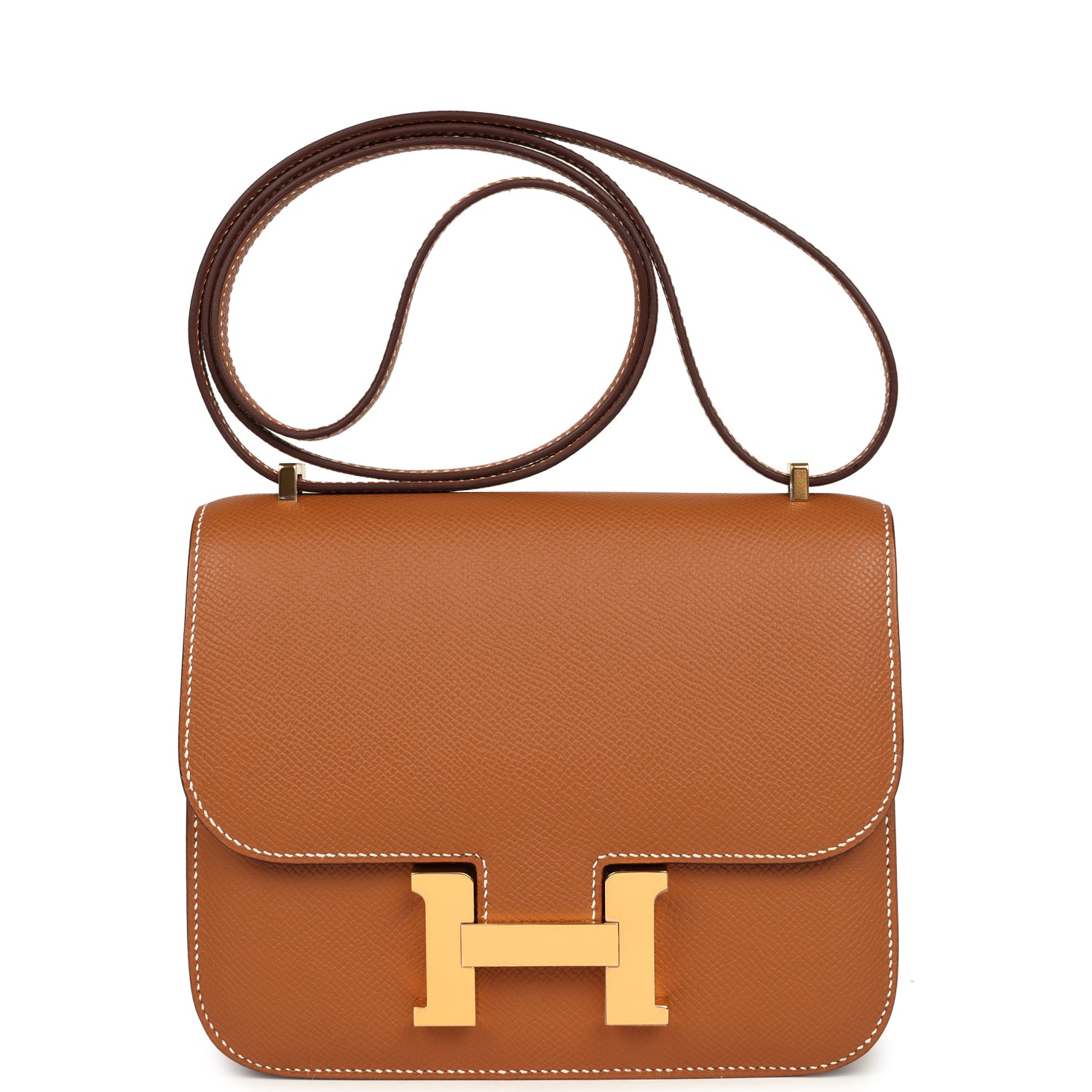 Hermes Constance 18 Gold Epsom Gold Hardware - Bob Flawless Skincare 