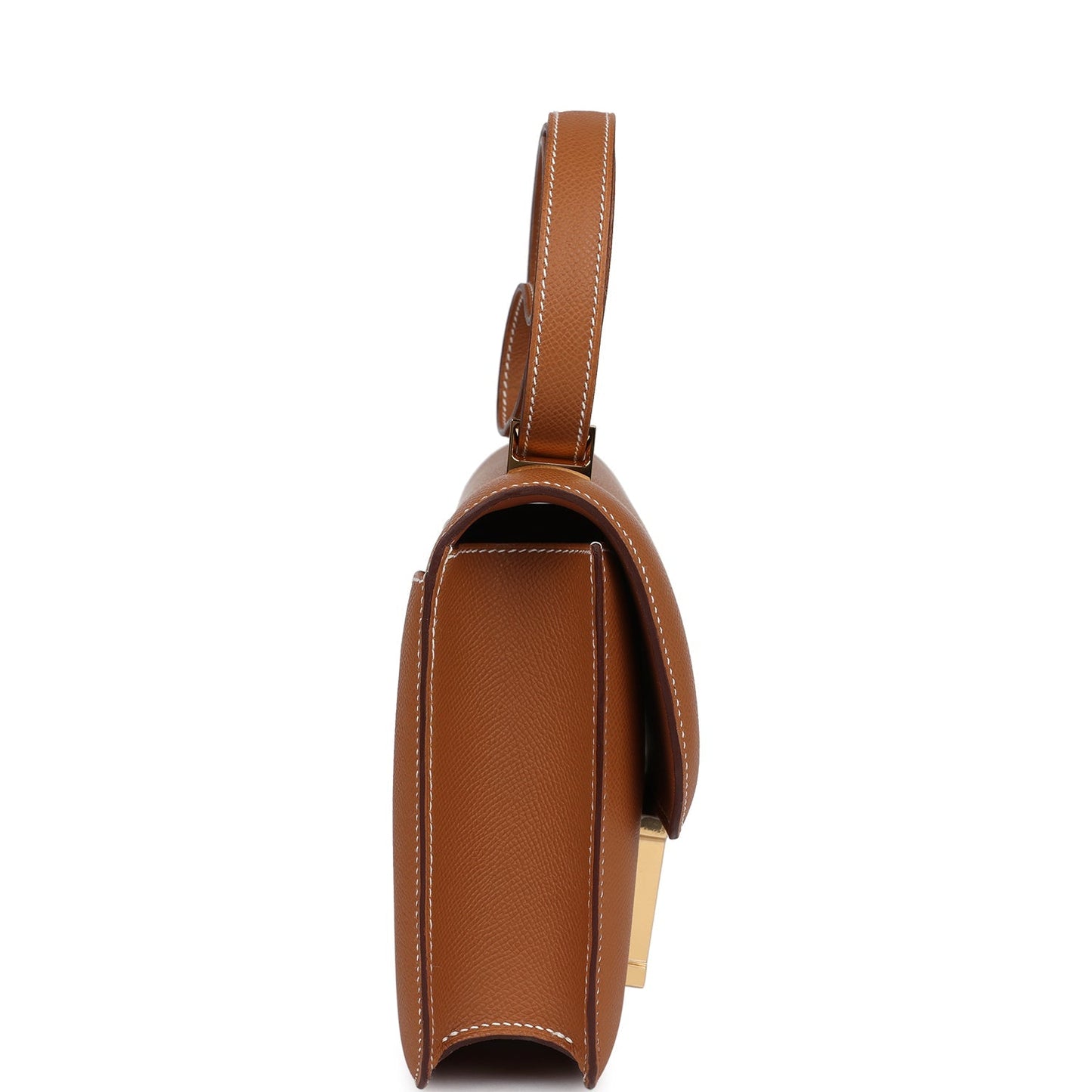 Hermes Constance 1-24 Gold Epsom Gold Hardware