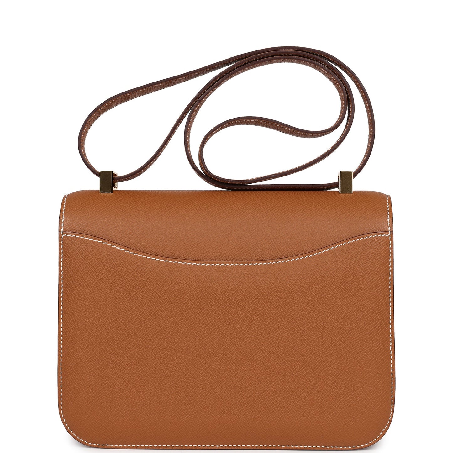 Hermes Constance 1-24 Gold Epsom Gold Hardware