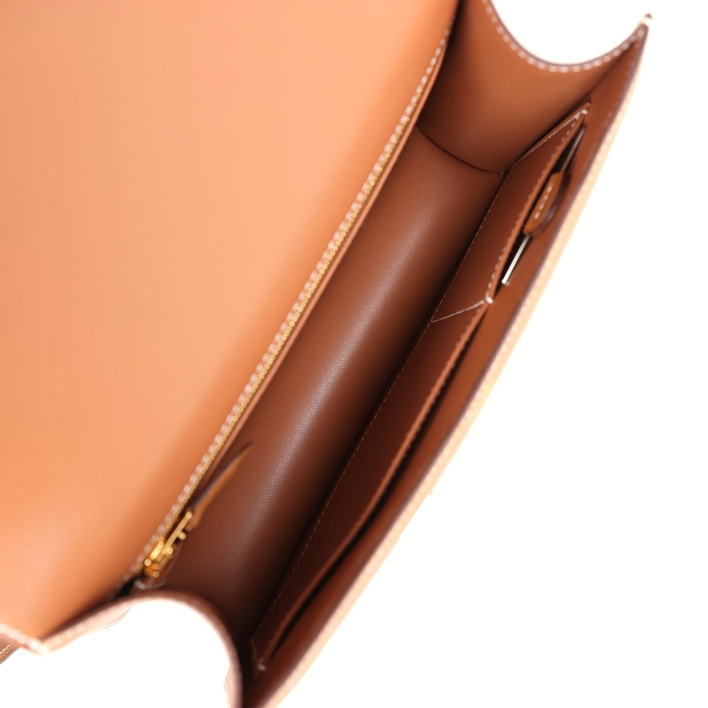 Hermes Constance 1-24 Gold Epsom Gold Hardware