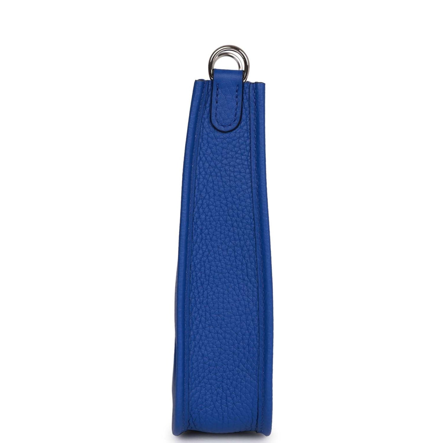 Hermes Evelyne TPM Bleu Royal Clemence Palladium Hardware