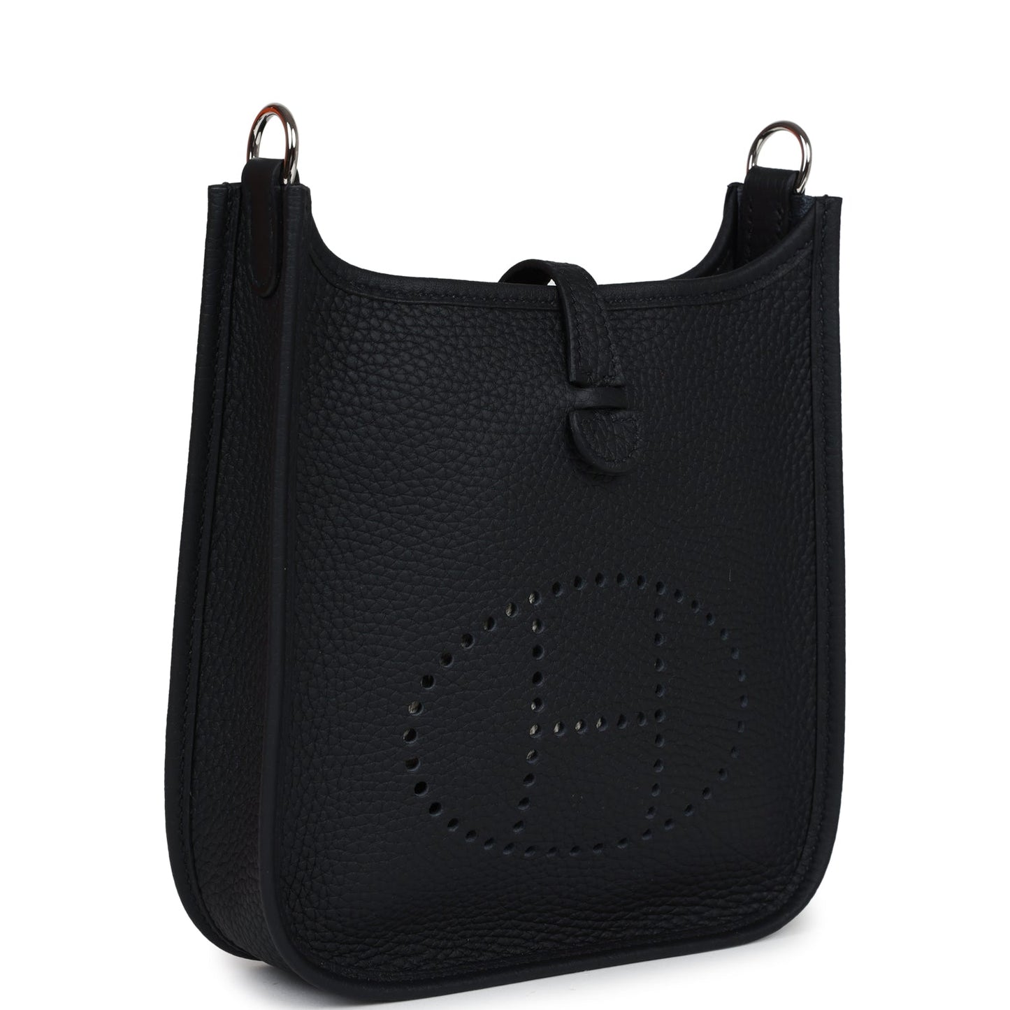 Hermes Evelyne TPM Black Clemence Palladium Hardware