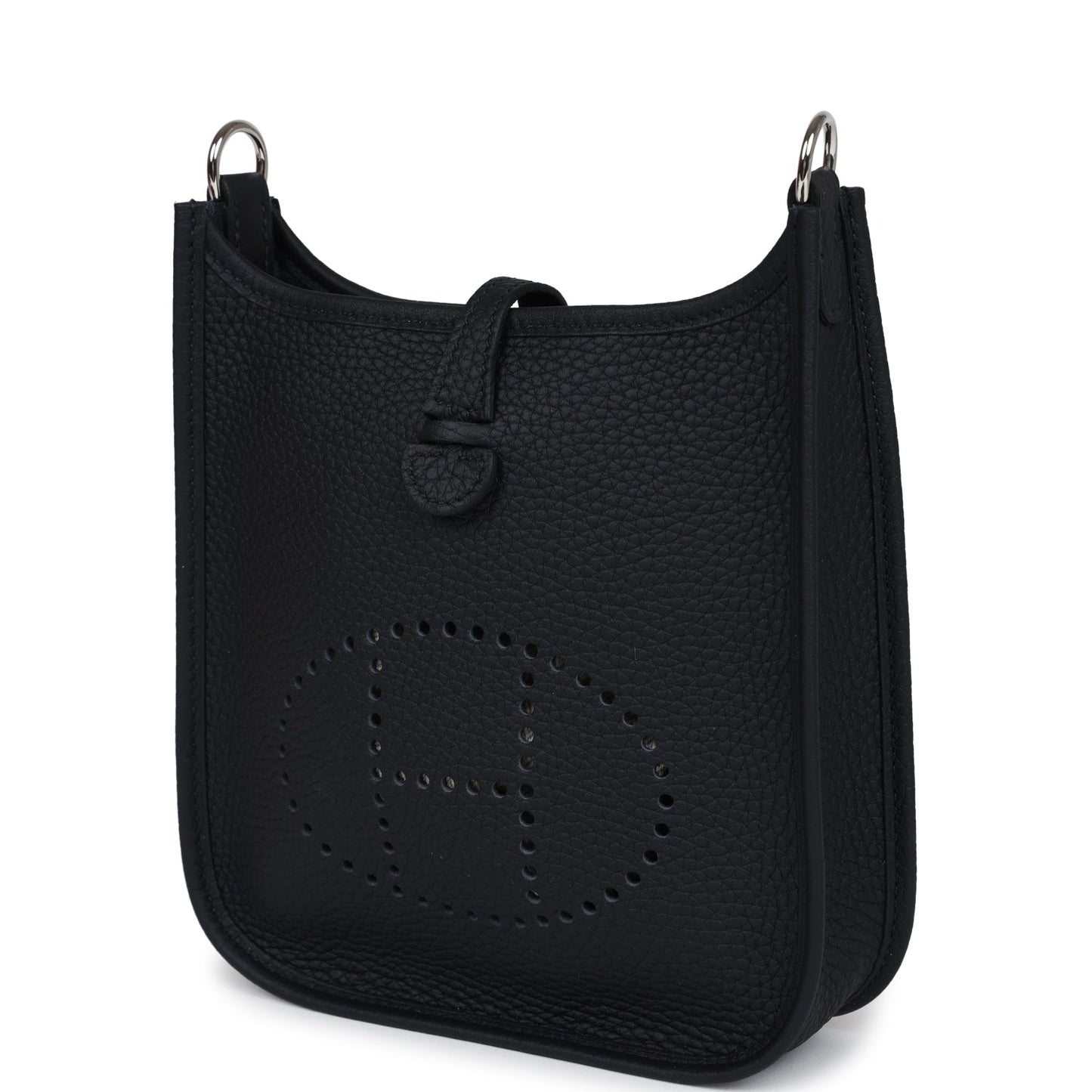 Hermes Evelyne TPM Black Clemence Palladium Hardware