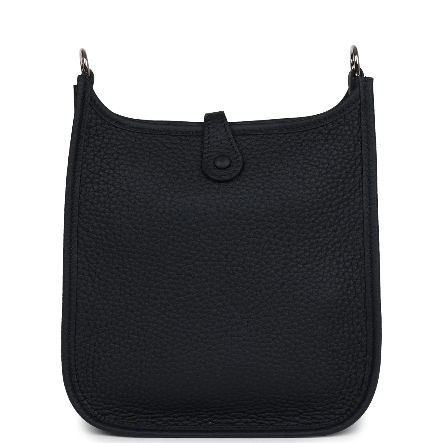 Hermes Evelyne TPM Black Clemence Palladium Hardware