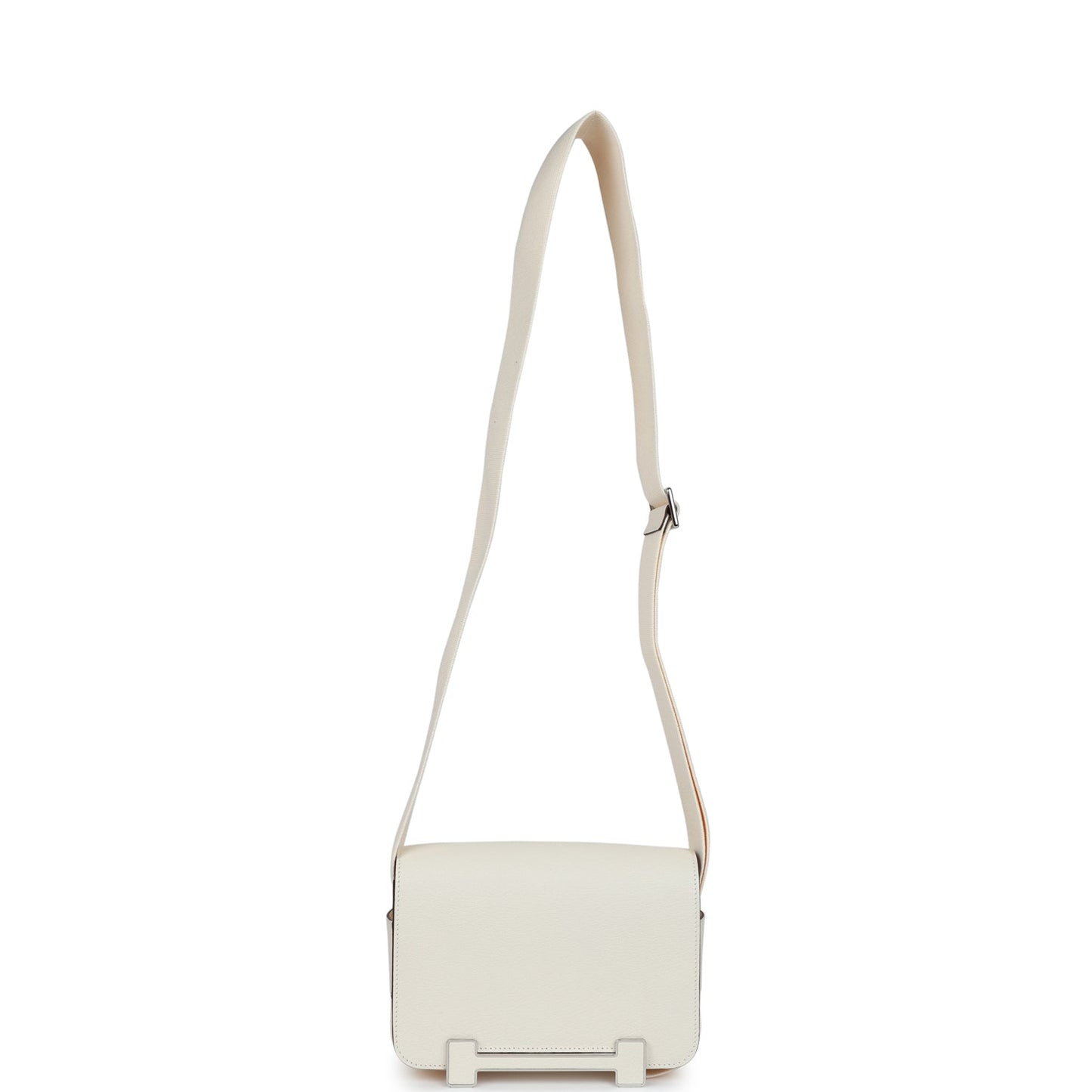 Hermes Geta Nata Chevre Palladium Hardware