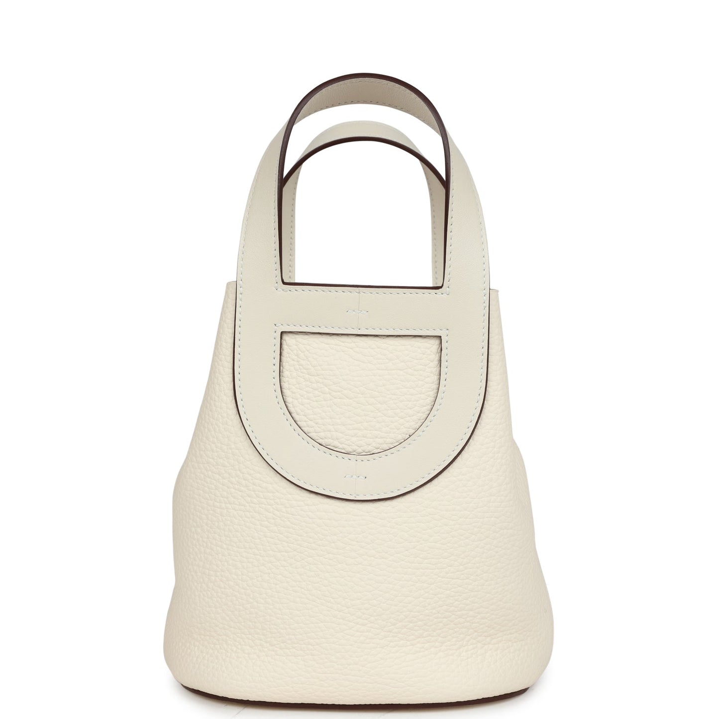 Hermes In-The-Loop 18 Nata Clemence and Swift Gold Hardware