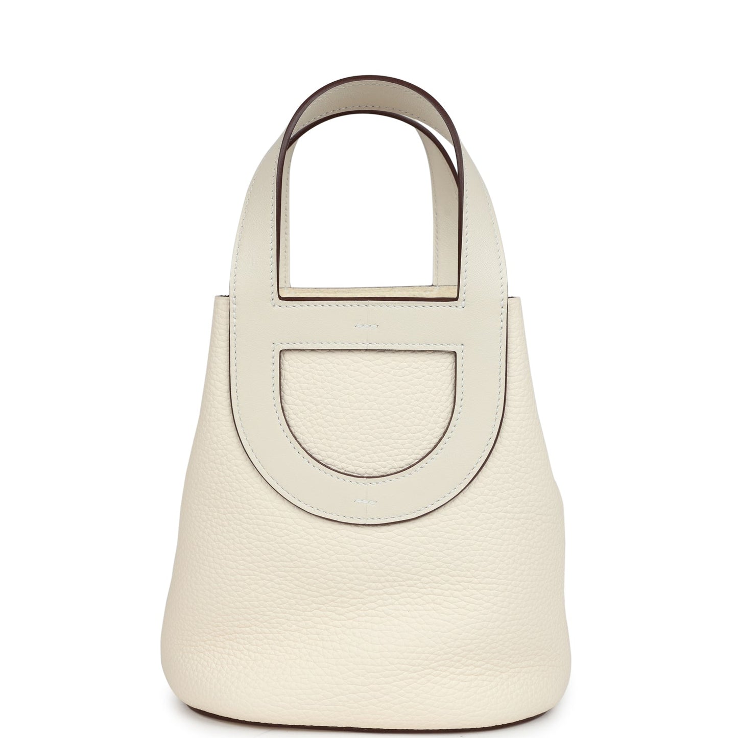 Hermes In-The-Loop 18 Nata Clemence and Swift Gold Hardware