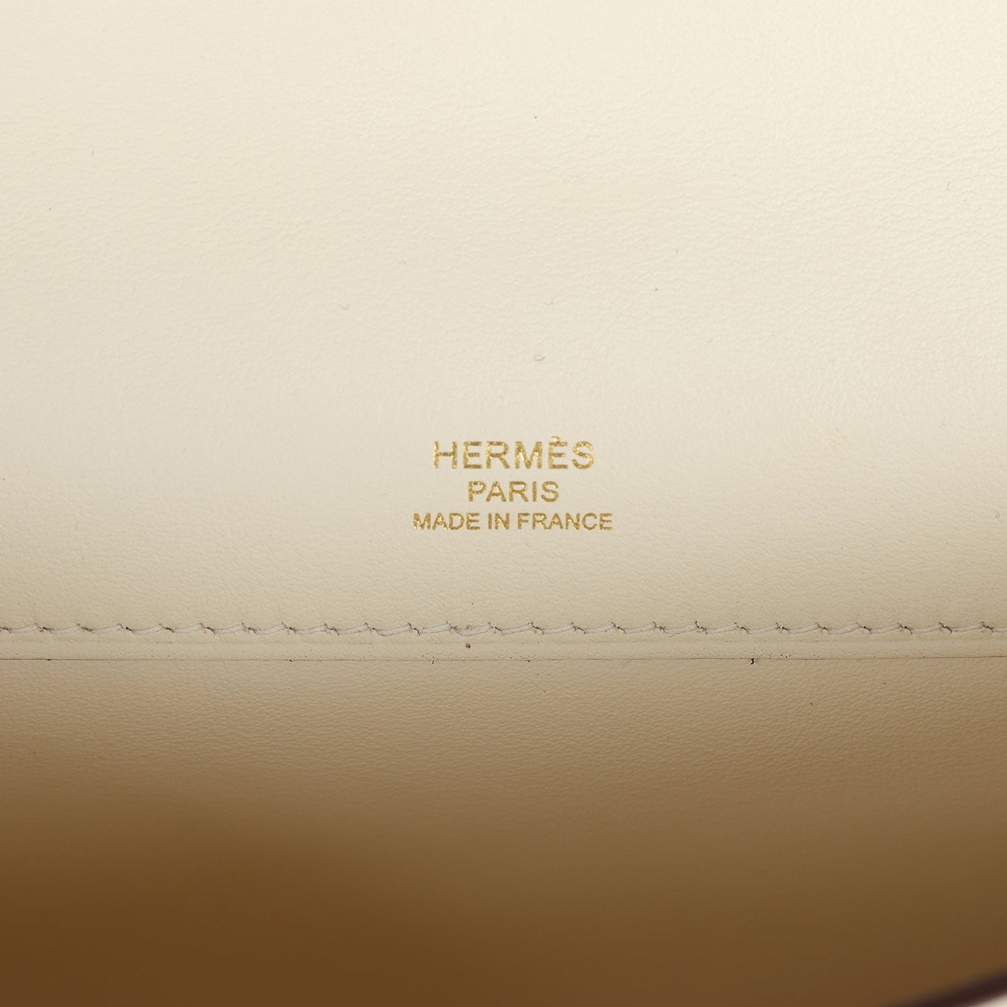 Hermes Kelly Cut Nata Swift Gold Hardware