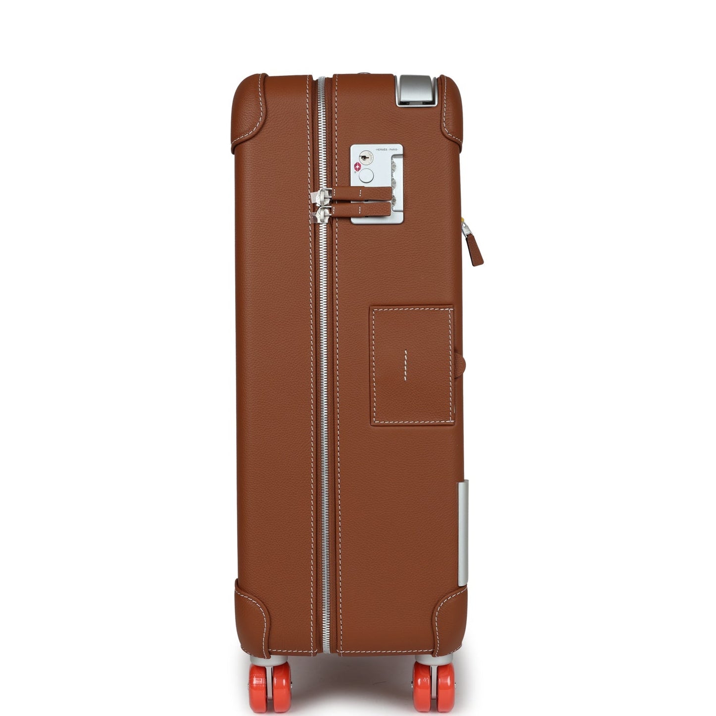 Hermes R.M.S. Cabine 55 Rolling Suitcase Multicolor Canvas