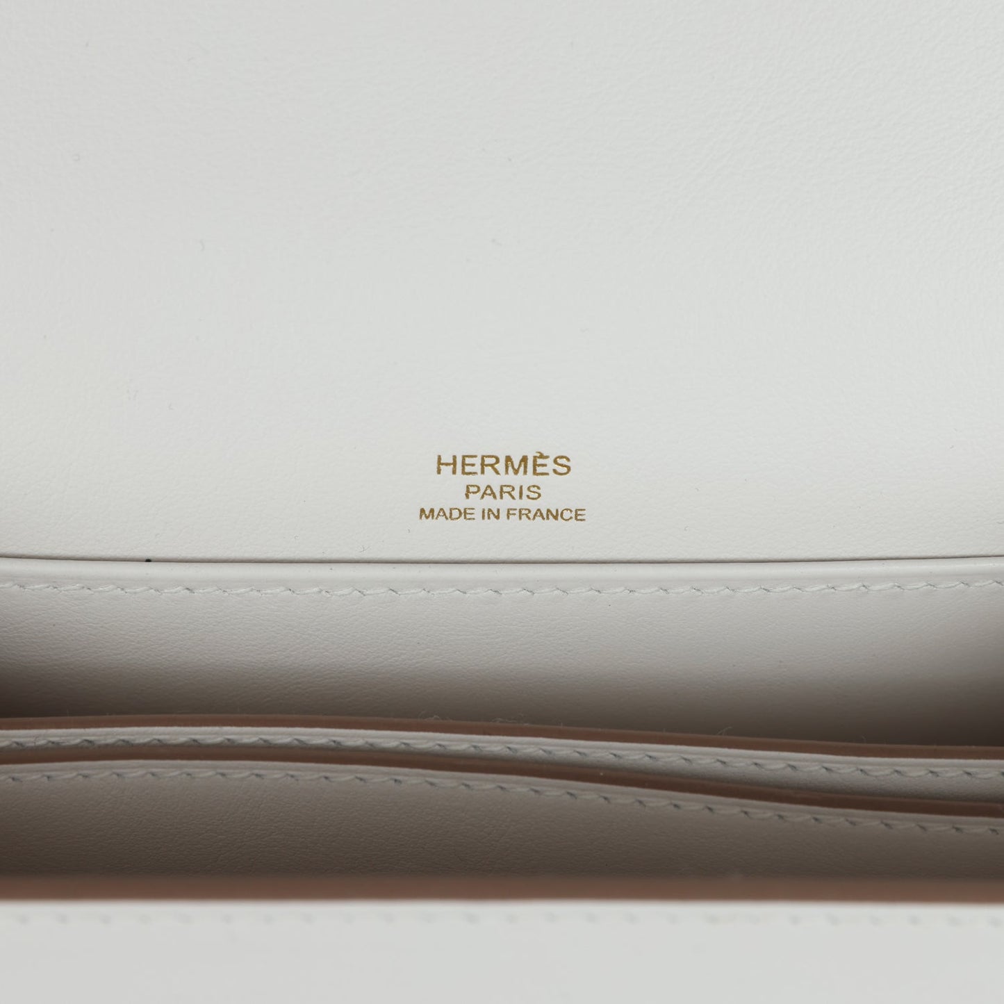 Hermes Mini Sac Roulis Gris Pale Swift Permabrass Hardware