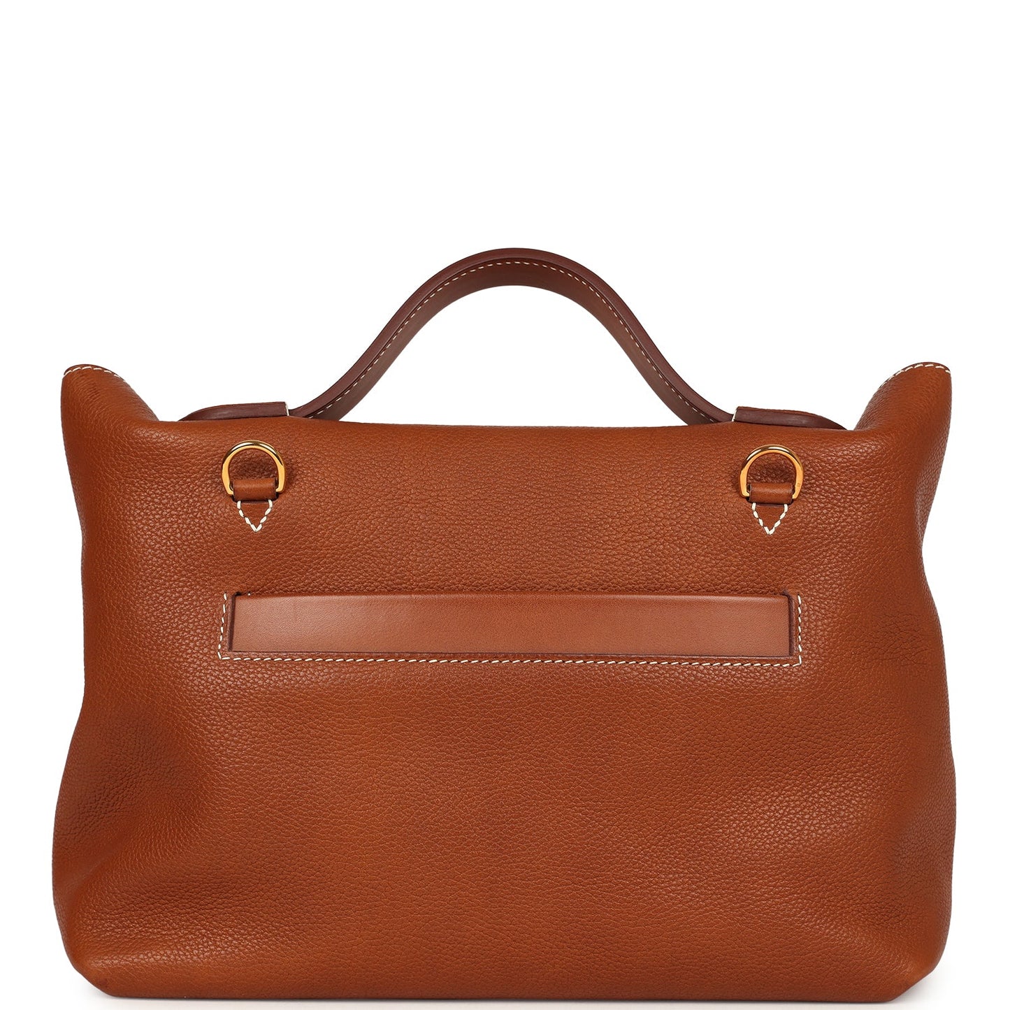 Hermes 24/24 29 Fauve Barenia Faubourg Gold Hardware