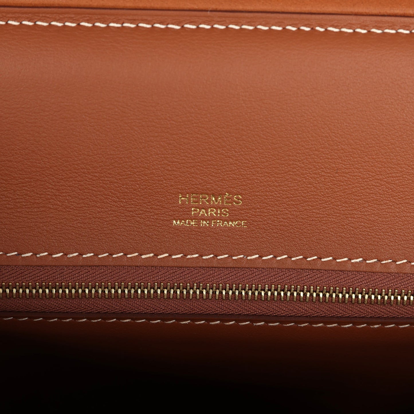 Hermes 24/24 29 Fauve Barenia Faubourg Gold Hardware