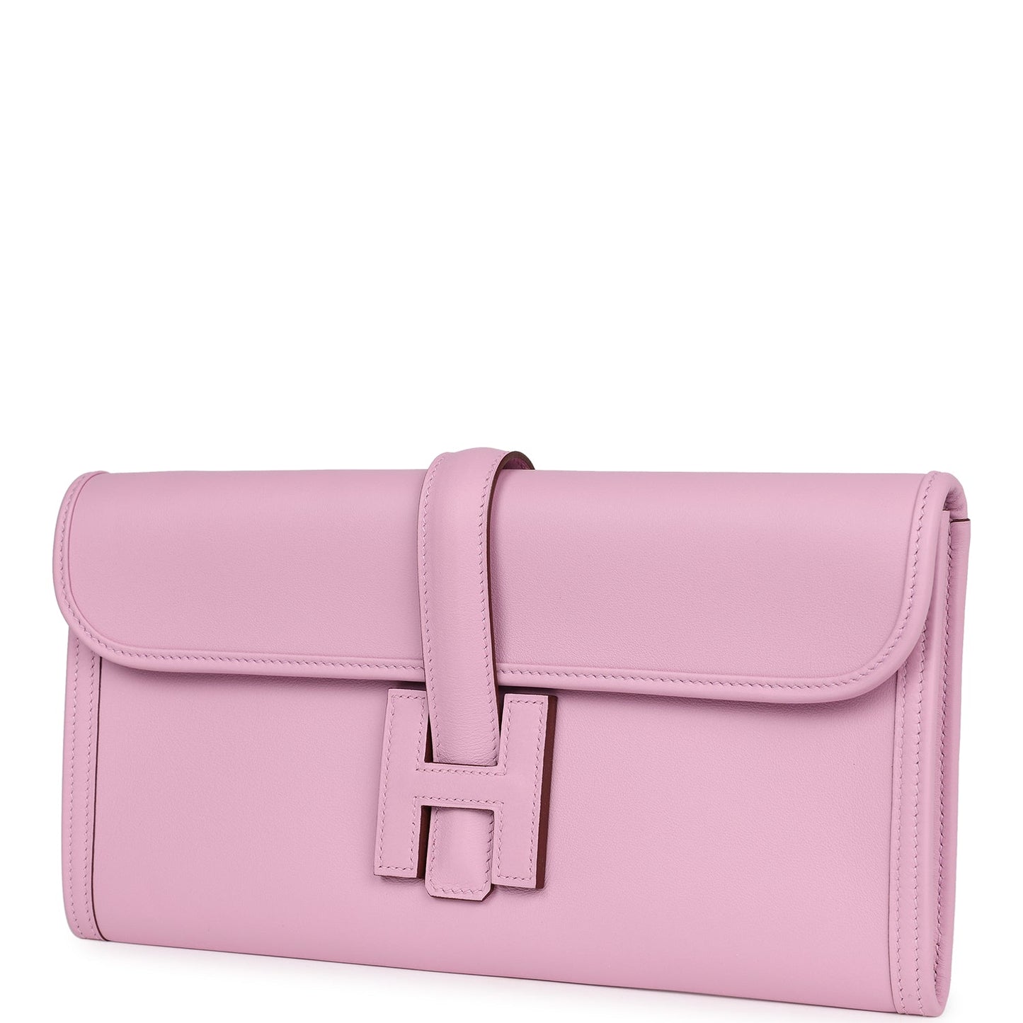 Hermes Jige Elan 29 Mauve Sylvester Swift