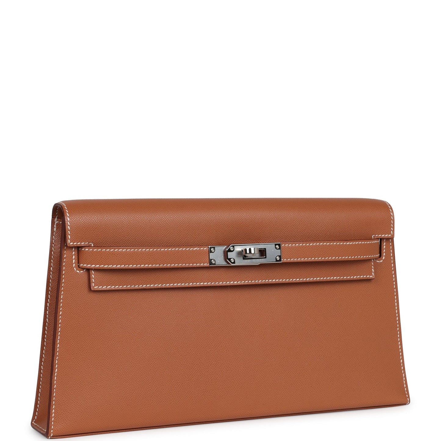 Hermes Kelly Elan Gold Madame Palladium Hardware - Bob Flawless Skincare 