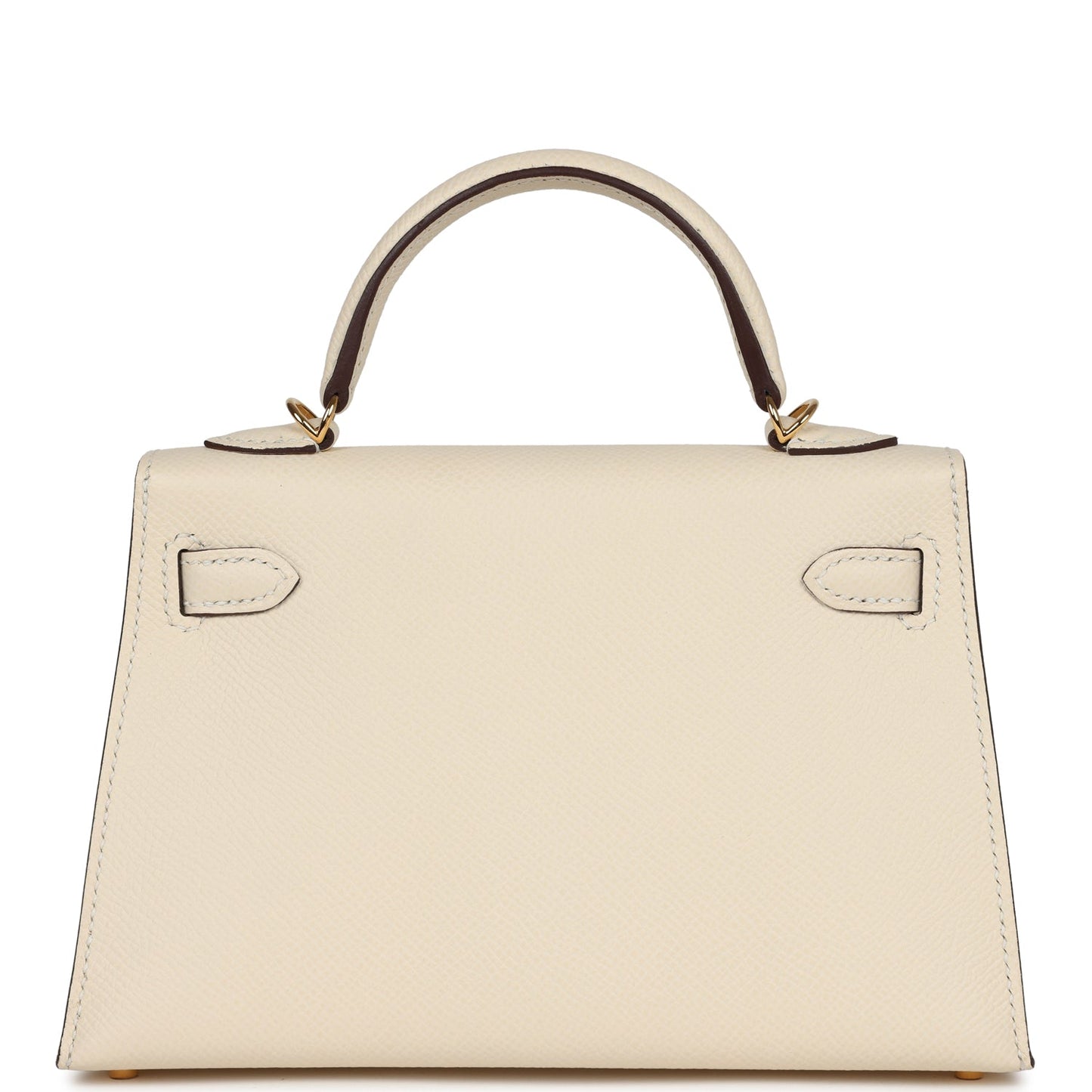 Hermes Kelly Sellier 20 Nata Epsom Gold Hardware - Bob Flawless Skincare 