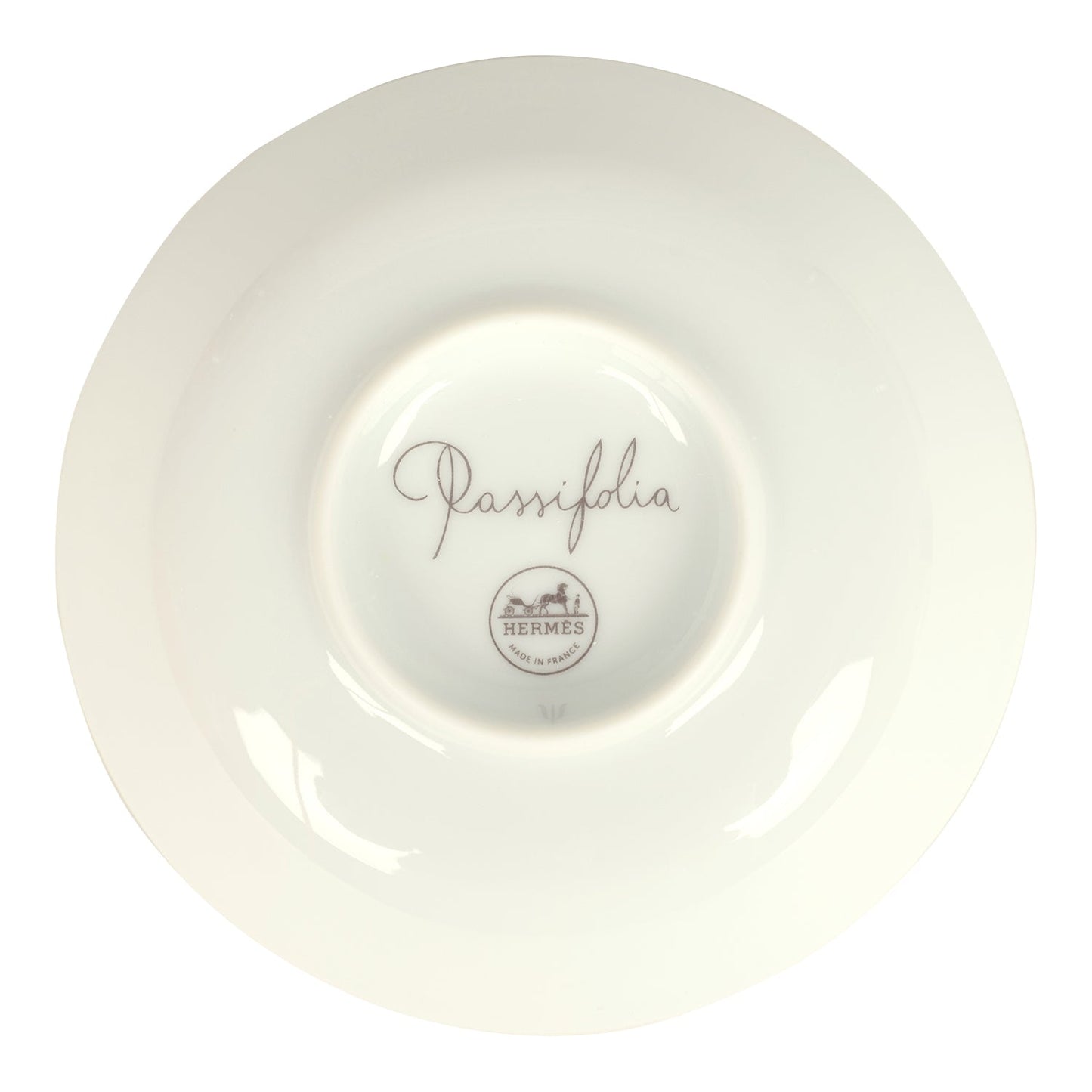 Hermes Passifolia Porcelain Soy Dish Set