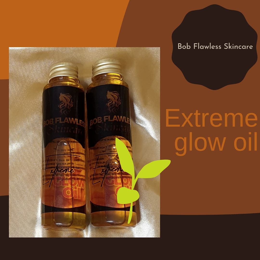 EXTREME GLOW OIL