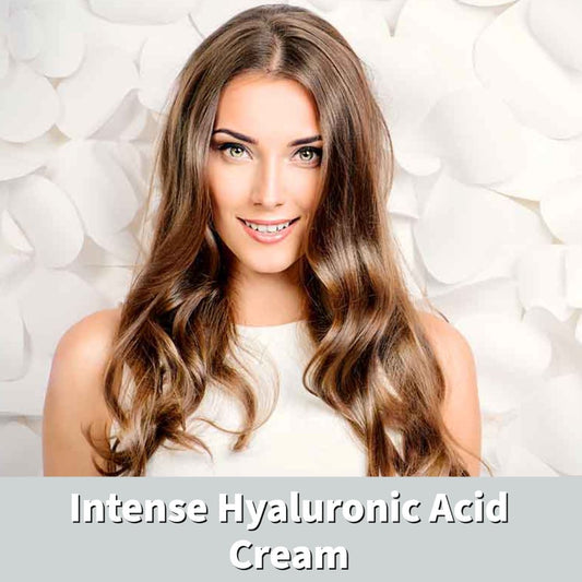 INTENSE HYALURONIC ACID CREAM - TOP DEPARTMENT STORE SELLER