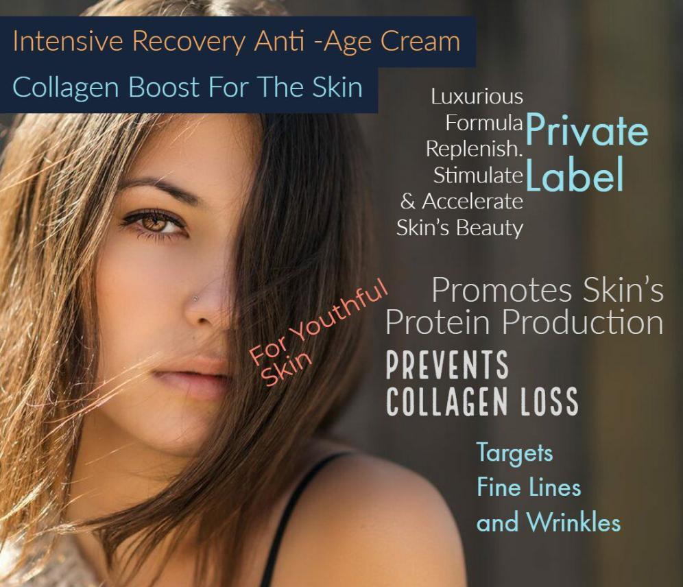 Intensive Recovery Anti -Age Cream