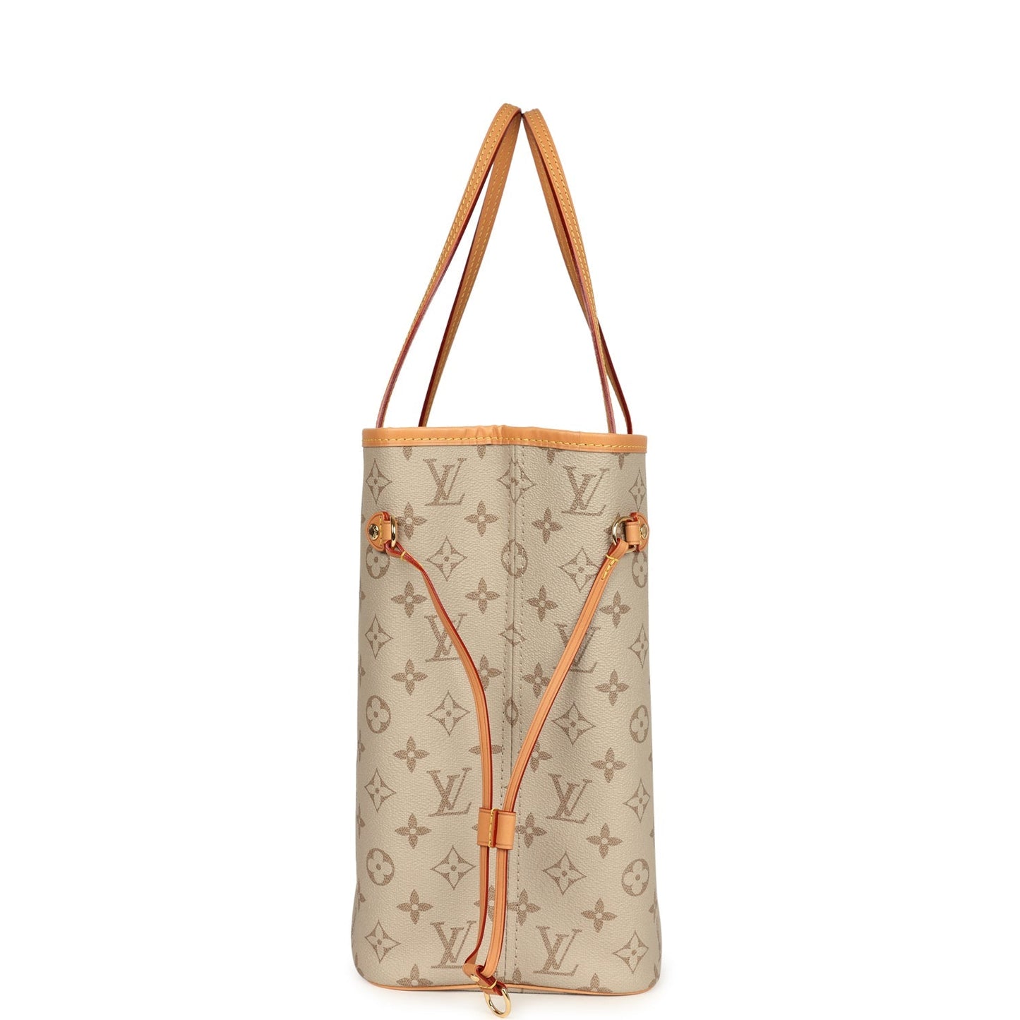 Louis Vuitton MonoPaname Beige Neverfull MM