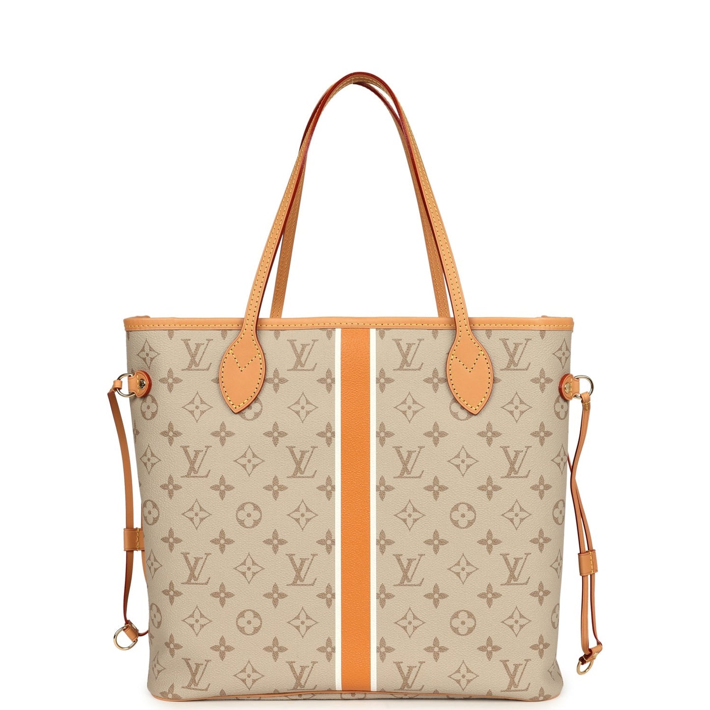 Louis Vuitton MonoPaname Beige Neverfull MM